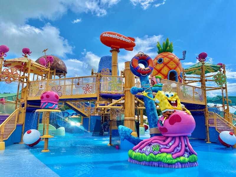 Riviera Maya: Aqua Nick Park - Splash Bites - Who Should Consider This Experience?