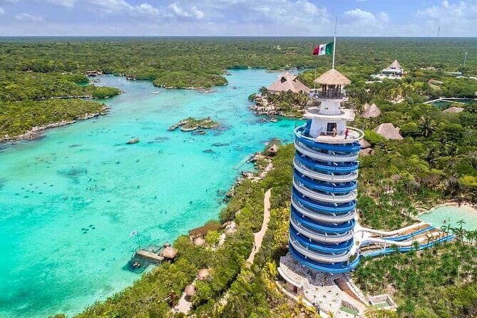 Riviera Maya at Xcaret Parks Multi-day Tour - The Experience: What Works Well