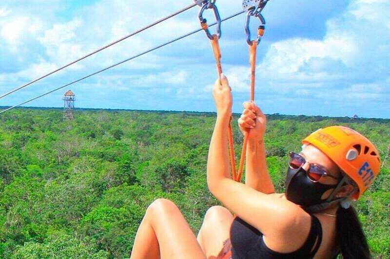 Riviera Maya: ATV, Zipline, and Snorkeling Adventure - The Sum Up: A Fun, Active Day in Riviera Maya