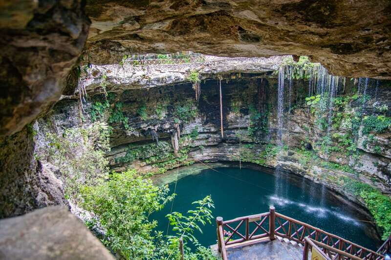 Riviera Maya: Coba & Chichen Itza Ruins with Cenote Swim - A Deep Dive Into What You’ll Experience