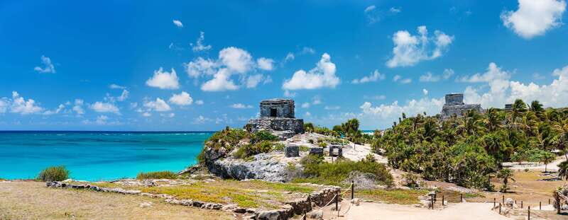 Riviera Maya: Exclusive Rio Secreto and Tulum Tour - Post-Cave Relaxation and Lunch
