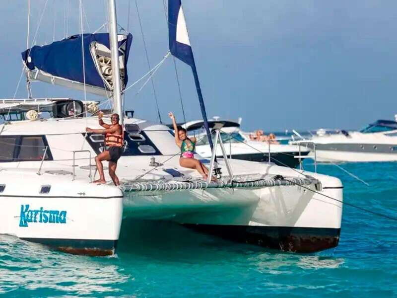 Riviera Maya: Full Day Private Catamaran to Isla Mujeres - A Closer Look at What to Expect