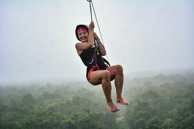 Riviera Maya Half Day Casa Jaguar Cenote, Zipline and ATV - A Full Breakdown of the Experience
