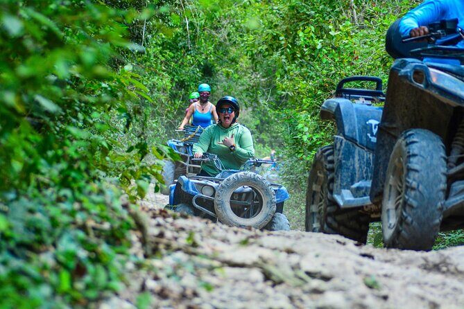 Riviera Maya Half Day Casa Jaguar Cenote, Zipline and ATV - Who Is This Tour Best For?