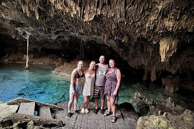 Riviera Maya Half Day Casa Jaguar Cenote, Zipline and ATV - Summary of the Experience’s Value