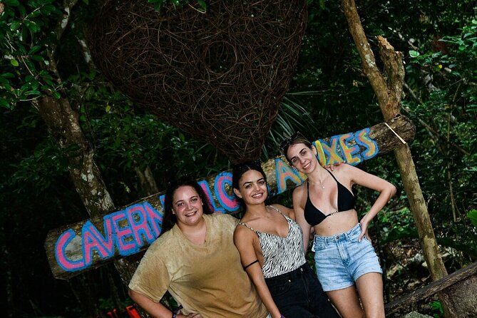 Riviera Maya Half Day Casa Jaguar Cenote, Zipline and ATV - FAQ