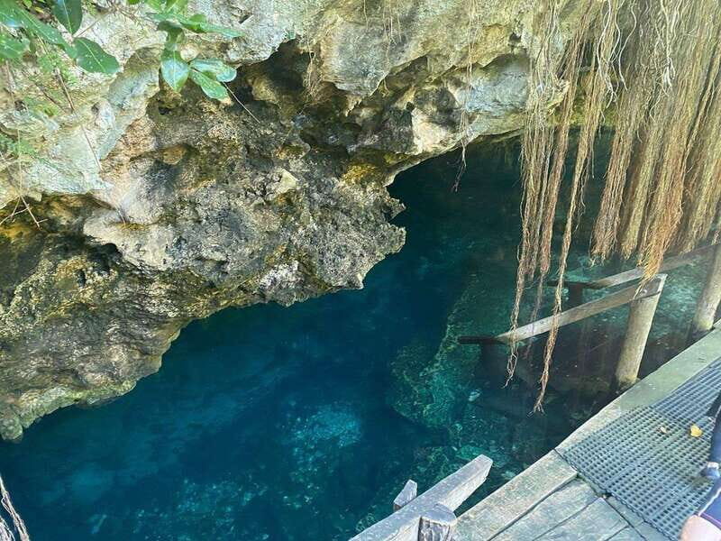 Riviera Maya: Half Day Jaguar Cenote and Zipline Adventure - Key Points