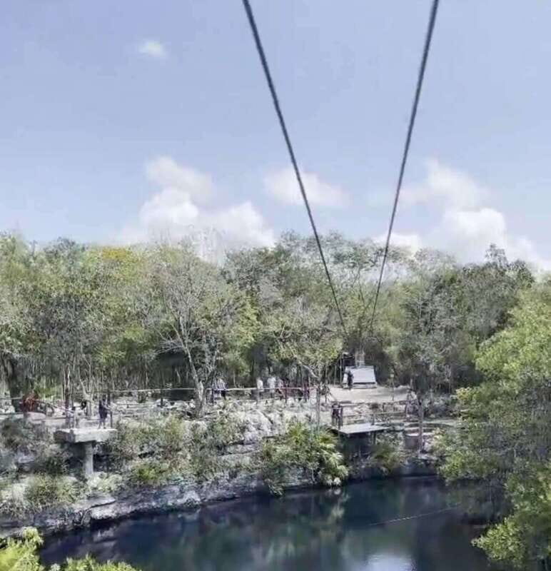 Riviera Maya: Half Day Jaguar Cenote and Zipline Adventure - Authenticity and Unique Highlights