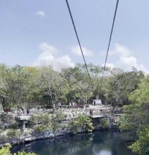 Riviera Maya: Half Day Jaguar Cenote and Zipline Adventure - Who Should Consider This Tour?
