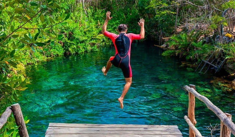 Riviera Maya: Half Day Jaguar Cenote and Zipline Adventure - FAQ