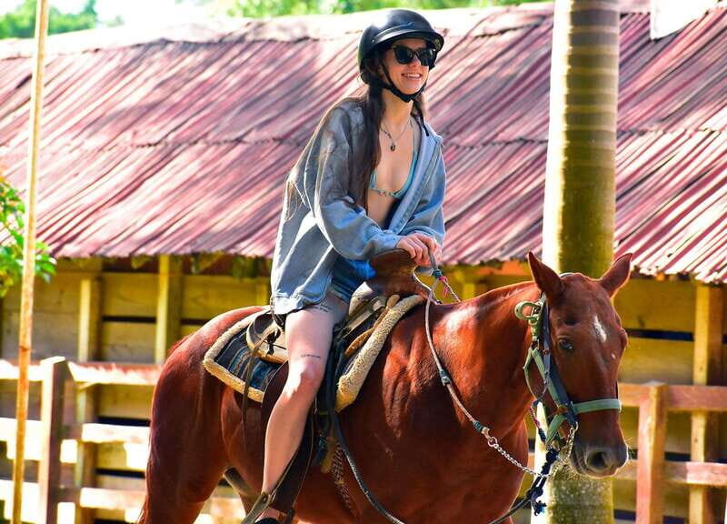 Riviera Maya: Horseback Ride, Zipline, and ATV Adventure - Key Points