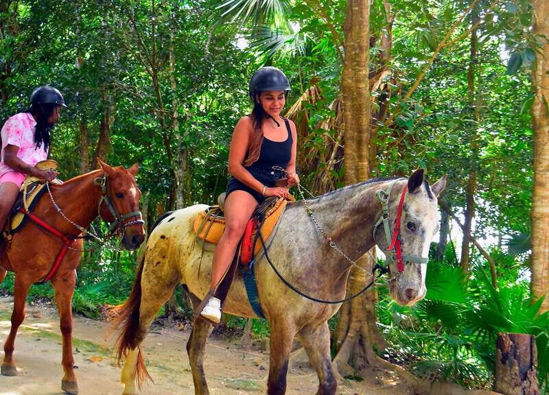 Riviera Maya: Horseback Ride, Zipline, and ATV Adventure - A Detailed Look at the Adventure