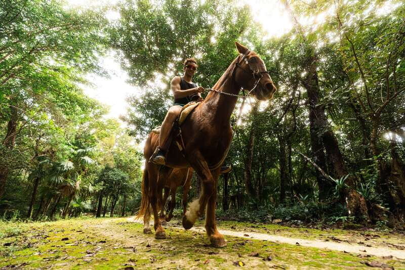 Riviera Maya: Horseback Ride, Zipline, and ATV Adventure - Who Is This Tour Best For?