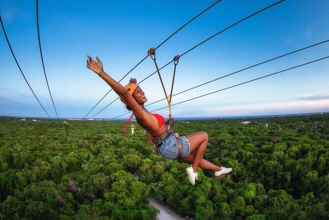 Riviera Maya Horseback Riding Adventure with Zip Lines and Cenote - Who Should Consider This Tour?