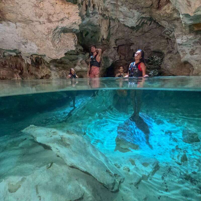 Riviera Maya: Kantun-Chi Cenotes - A Thorough Look at the Experience