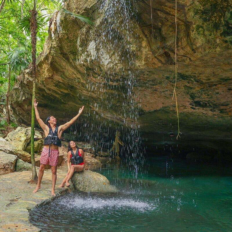 Riviera Maya: Kantun-Chi Cenotes - The Practical Side: Planning Your Visit