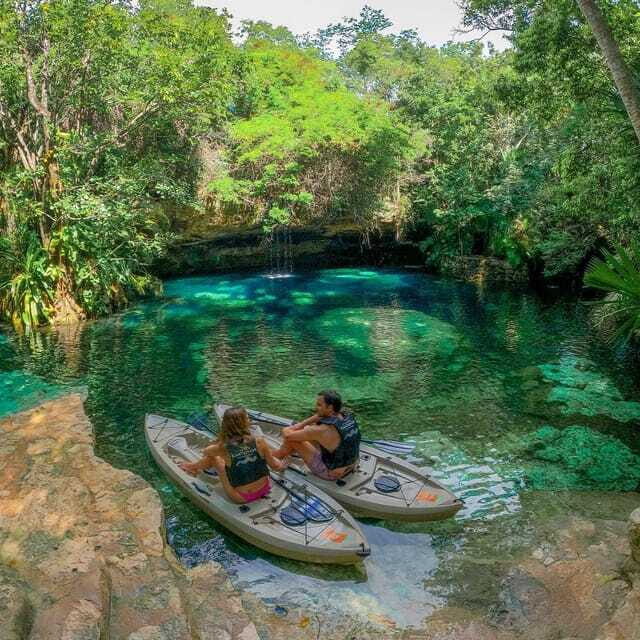 Riviera Maya: Kantun-Chi Cenotes - FAQs