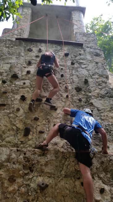 Riviera Maya: Selva Maya Eco Adventure Ticket with Lunch - Key Points