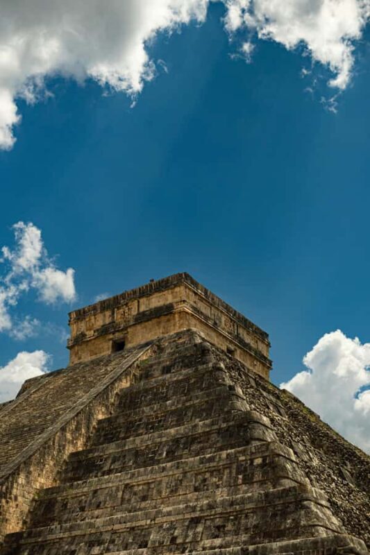 Riviera Maya: Tour to Cobá and Chichén Itzá with a Cenote and optional lunch - Key Points