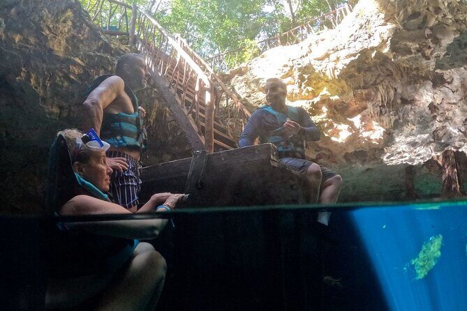 Riviera Maya : Tulum Ruins Tour, 3 Cenotes, Mexican Lunch - FAQ