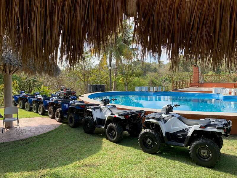 Riviera Nayarit: ATV Tour Double Rider (Driver and Minor) - An In-Depth Look at the Riviera Nayarit ATV Tour