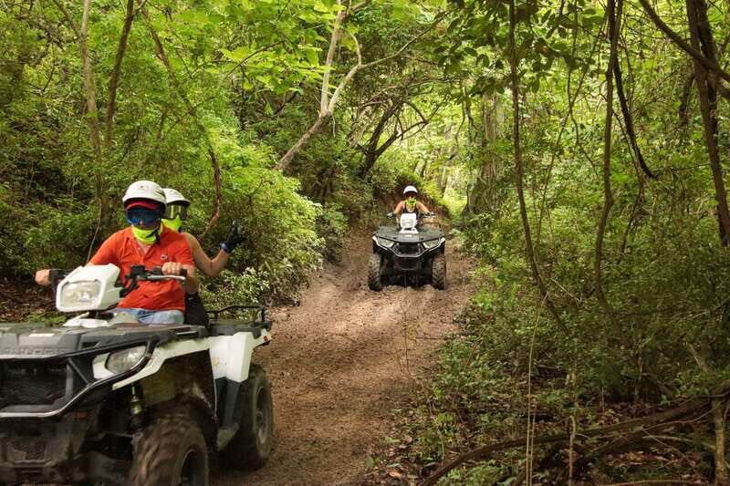 Riviera Nayarit: ATV Tour Double Rider (Driver and Minor) - Final Words