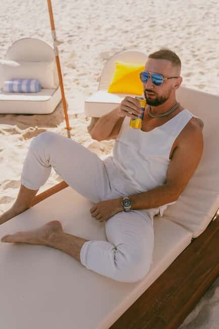 Riviera Suite: Private Beach Lounge and Picnic Set Up - FAQ