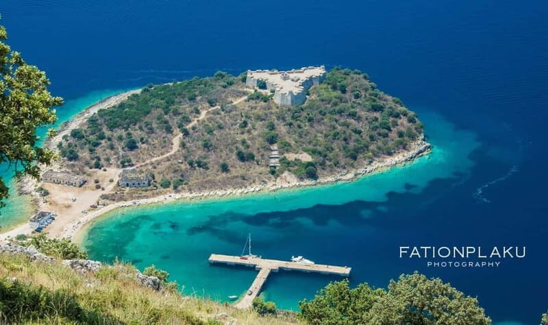 Riviera Tour Borsh-Qeparo-Himare-Porto Palermo-Vuno-Dhermi - An In-Depth Look at the Itinerary and Key Stops