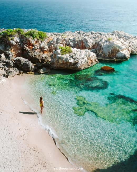 Riviera Tour Borsh-Qeparo-Himare-Porto Palermo-Vuno-Dhermi - Authentic Experiences Based on Reviewer Insights