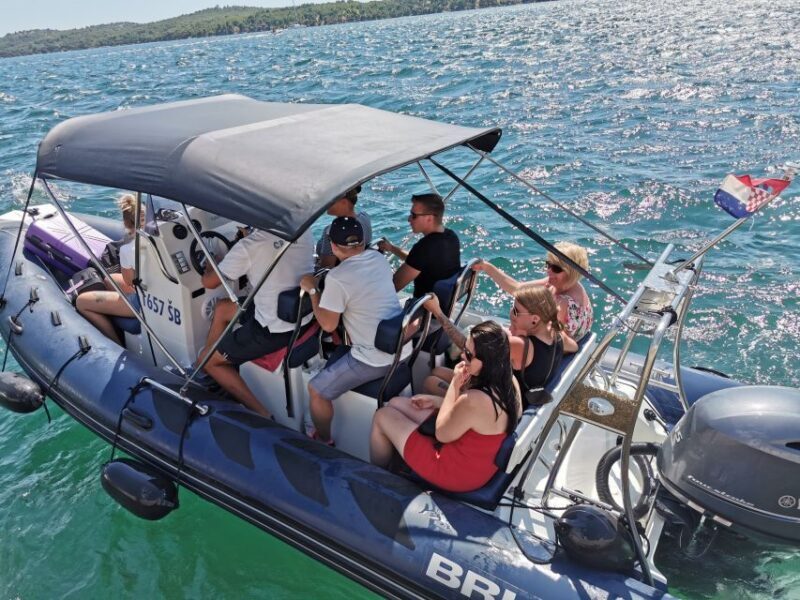 RIVIERA TOUR FROM IBENIK, ZLARIN, PRVI AND TIJAT - RIVIERA TOUR FROM IBENIK, ZLARIN, PRVI AND TIJAT