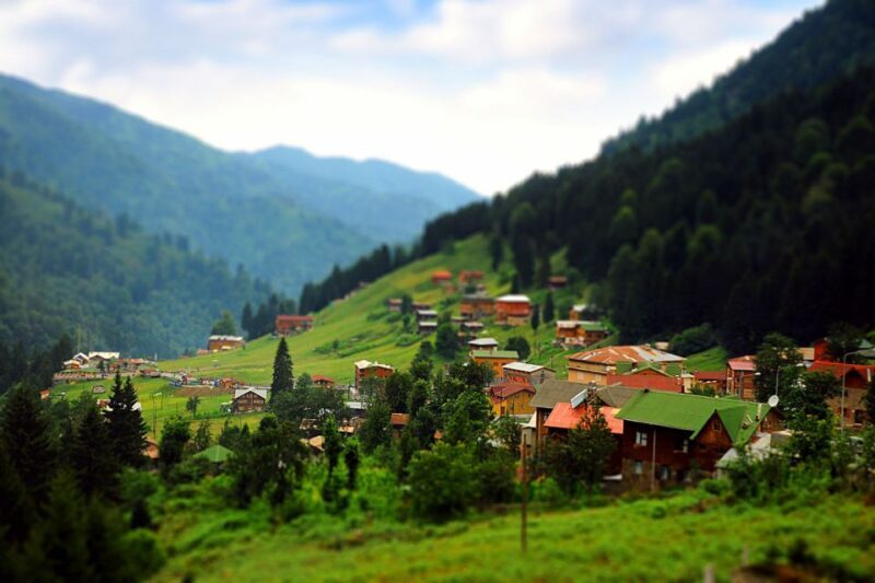 Rize: Ayder Tour & Kaçkar Mountans & Frtna Valley - The Itinerary in Detail