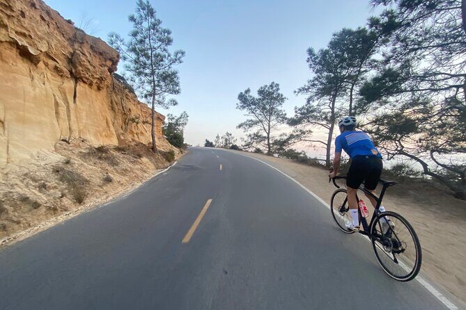 Road Bike Ride - designed for serious cyclists - The Sum Up