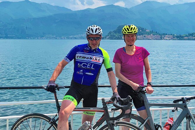 Road Bike tour in Lake Como & Bellagio - Key Points