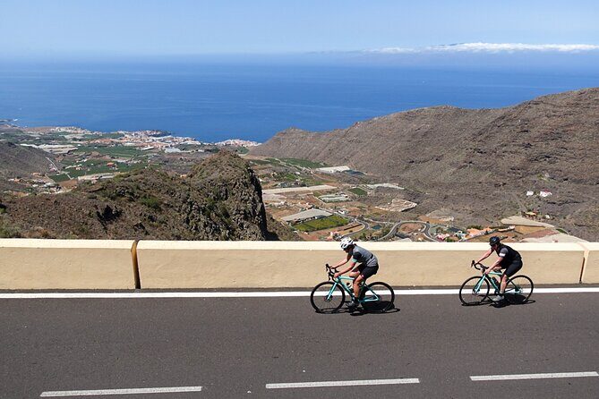 Road Cycling Tenerife - Los Gigantes Route - Detailed Breakdown of the Tenerife Los Gigantes Cycling Tour