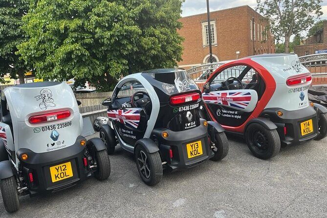 Road Legal Electric Go Kart Rental in London - An in-depth look at this London electric go-kart experience
