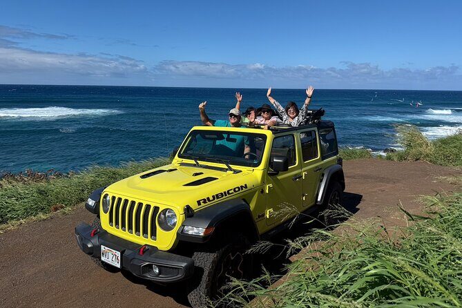 Road to Hana and Haleakala Sunset Open-Air Jeep Private Tour - Why This Tour Stands Out