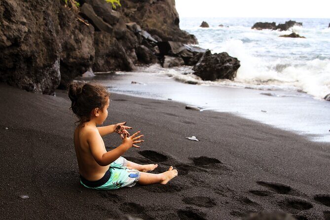 Road To Hana Captured In Photography and Video - Key Points