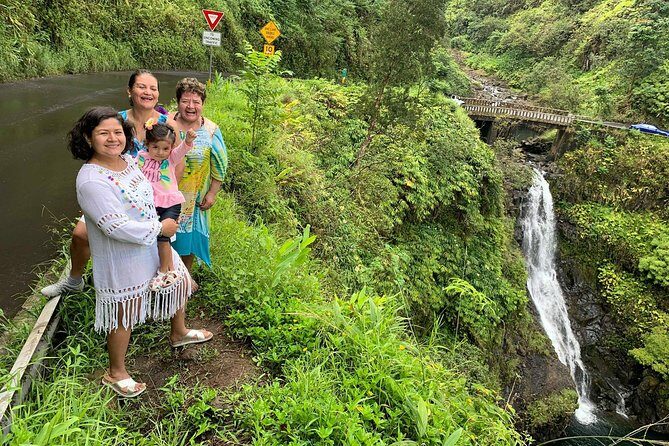 Road to Hana Maui Private Panoramic Tour - In Spanish - An In-Depth Look at the Experience