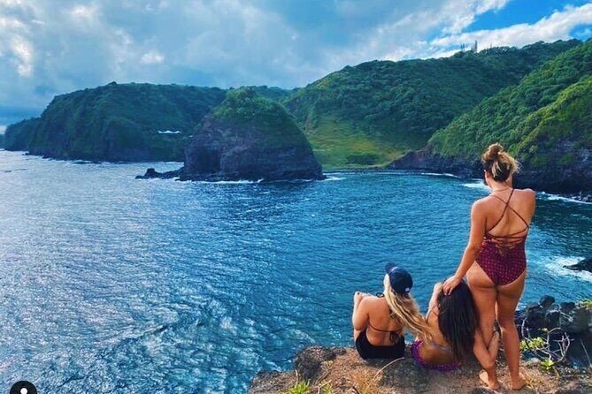 Road To Hana Tour with GO PRO 10 Videography - Booking and Cancellation