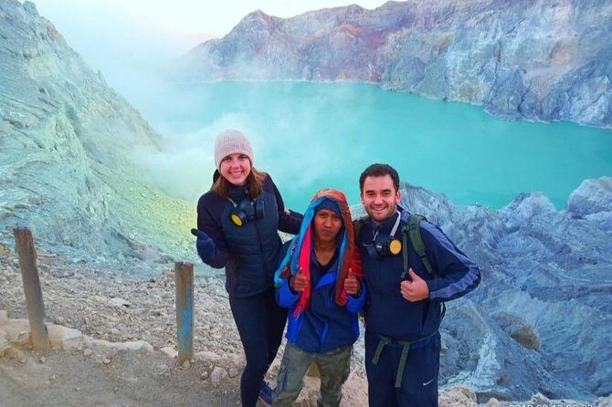 Road to Ijen Blue Flame fire crater Trips from Bali - Why This Tour Offers Great Value