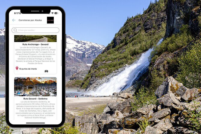 Road Trip through Alaska - The Itinerary in Detail