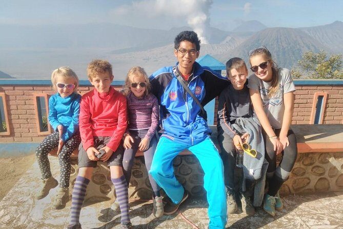 Roadtrip Yogyakarta Bromo Ijen Bali overland transport - Key Points