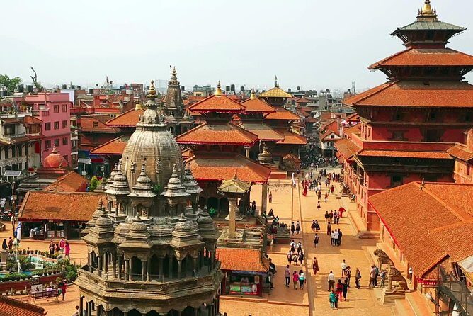 Roam around Newari towns Bungmati, Khokana and explore Patan Durbar Square - Key Points