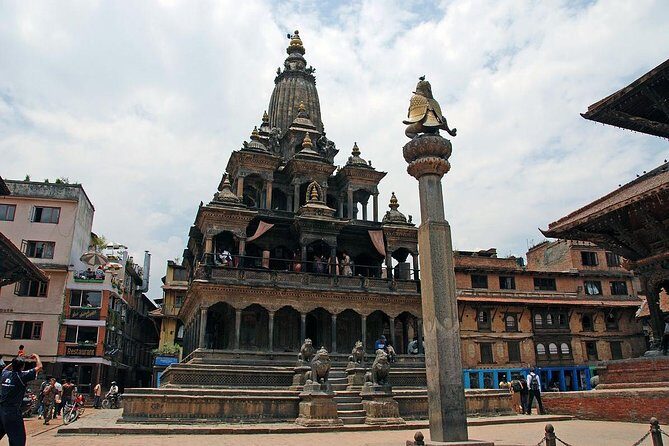 Roam around Newari towns Bungmati, Khokana and explore Patan Durbar Square - The Sum Up