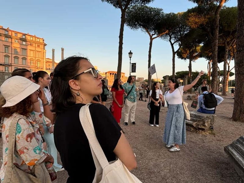 Roamin Around Rome Guided Tour - FAQs