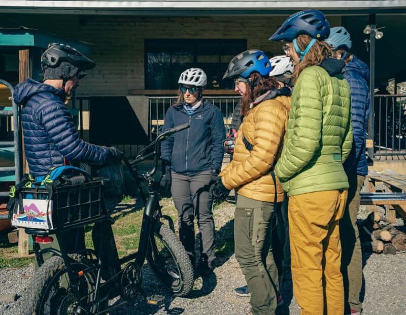 Roanoke: Electric Bike Rental - Exploring the Roanoke Electric Bike Tour in Detail