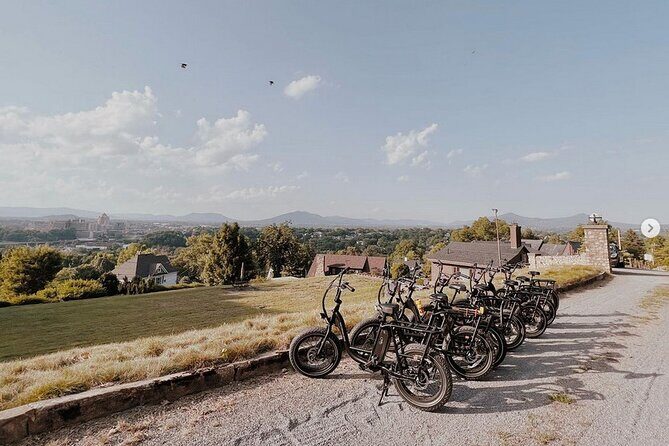Roanoke River Greenway E-bike Rental - FAQs