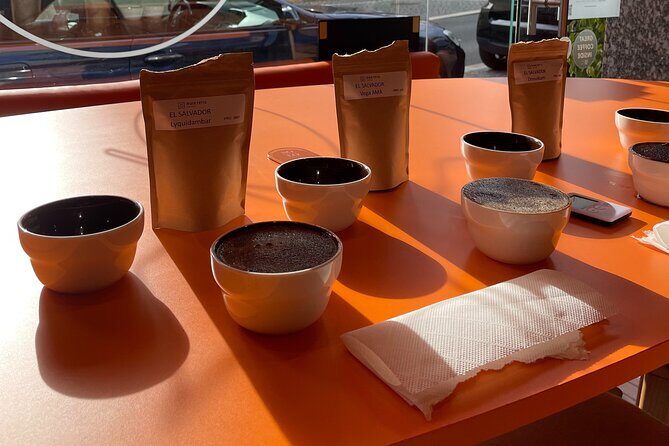 Roast Specialty Coffee with Guided Tasting - The Experience Breakdown