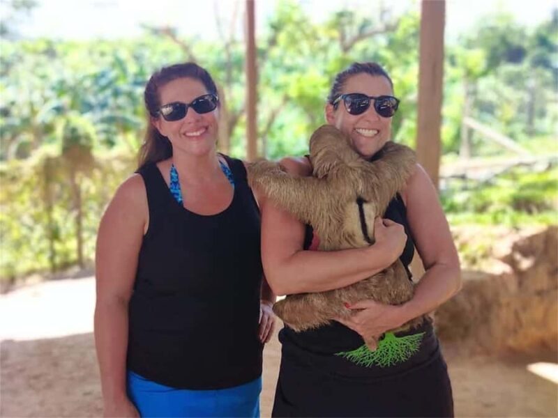 Roatán: Private Monkey and Sloth Sanctuary Tour - Practical Details and Value