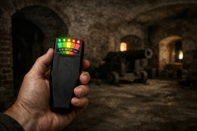 Robert the Doll After Dark - The Experience in Detail